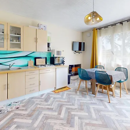 Prázdninový dům Nid Douillet Terre Et Saint-Hilaire-de-Riez