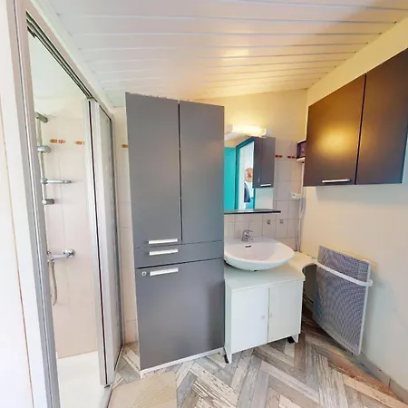 Nid Douillet Terre Et Prázdninový dům