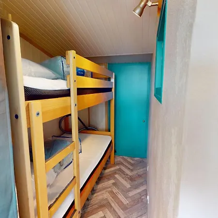 Prázdninový dům Nid Douillet Terre Et