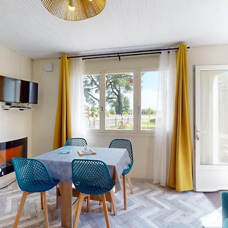 Nid Douillet Terre Et Prázdninový dům *