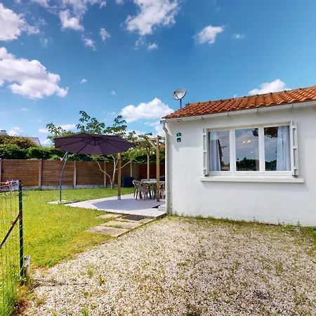 Prázdninový dům Nid Douillet Terre Et *