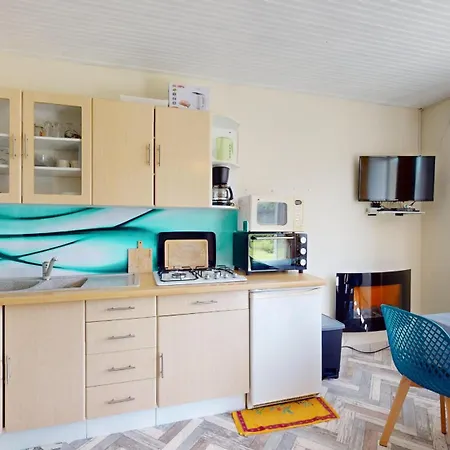 Nid Douillet Terre Et 度假居