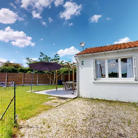 度假居 Nid Douillet Terre Et