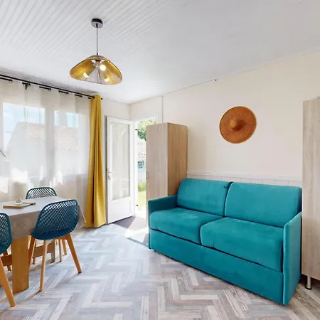 度假居 Nid Douillet Terre Et