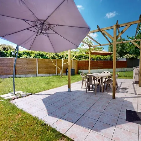 Nid Douillet Terre Et 度假居 *