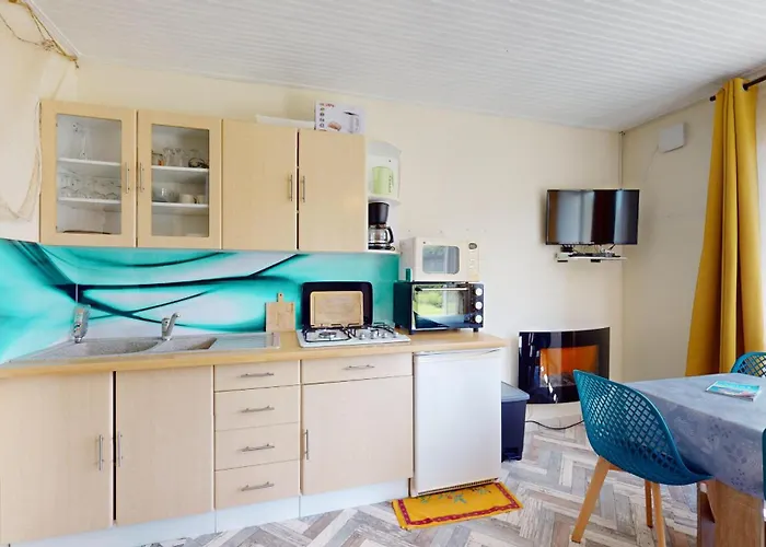 Nid Douillet Terre Et Holiday home