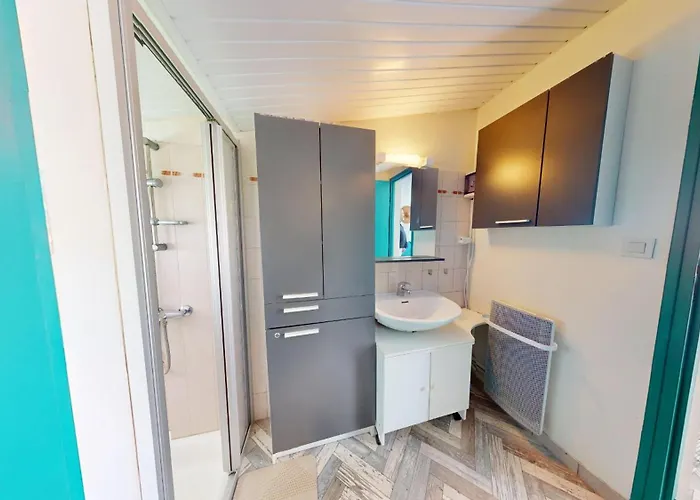 Nid Douillet Terre Et Holiday home